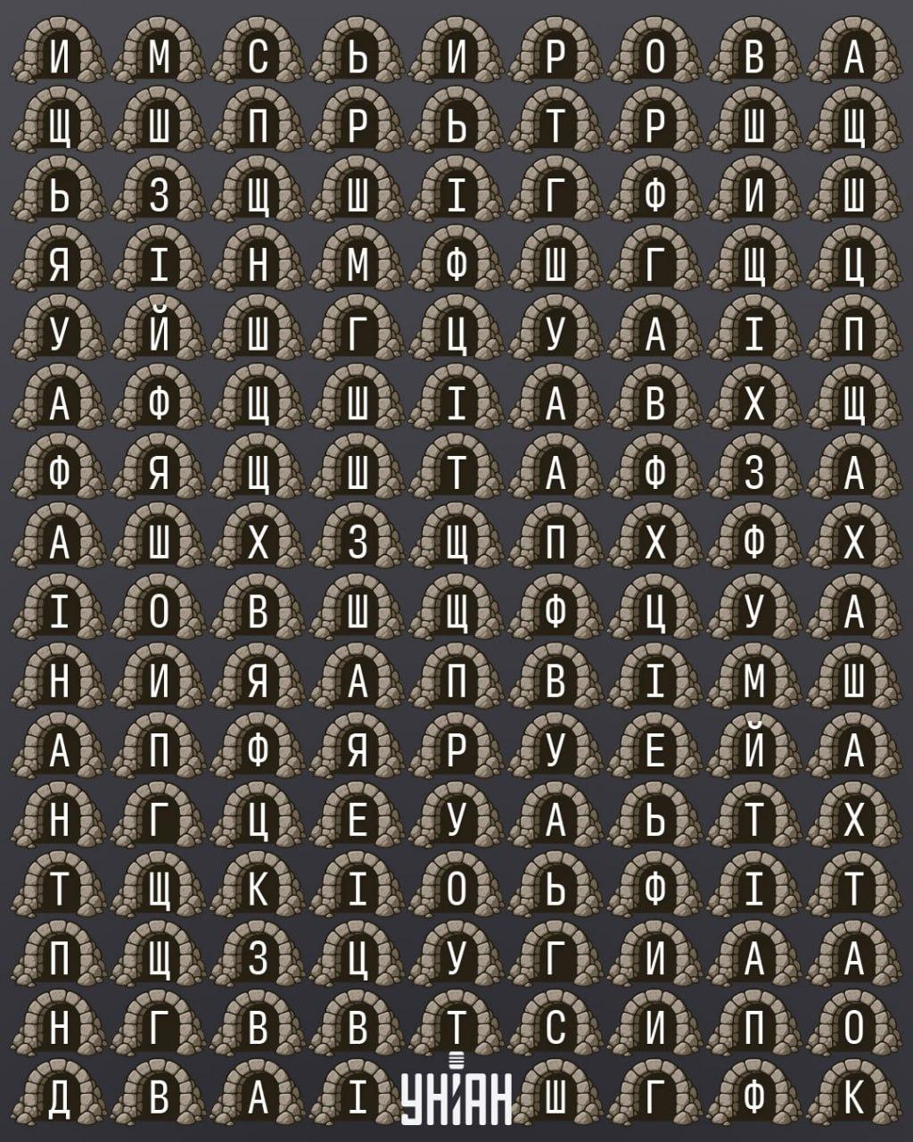 สายตาของคุณจะเฉียบคมหากคุณพบคำว่า 'ของฉัน' ภายใน 11 วินาทีในเกมปริศนาที่น่าทึ่งนี้