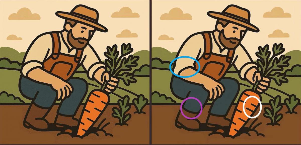 การทดสอบไอคิวที่น่าสนใจ: พยายามค้นหาความแตกต่างสามประการในภาพถ่ายภายใน 19 วินาที