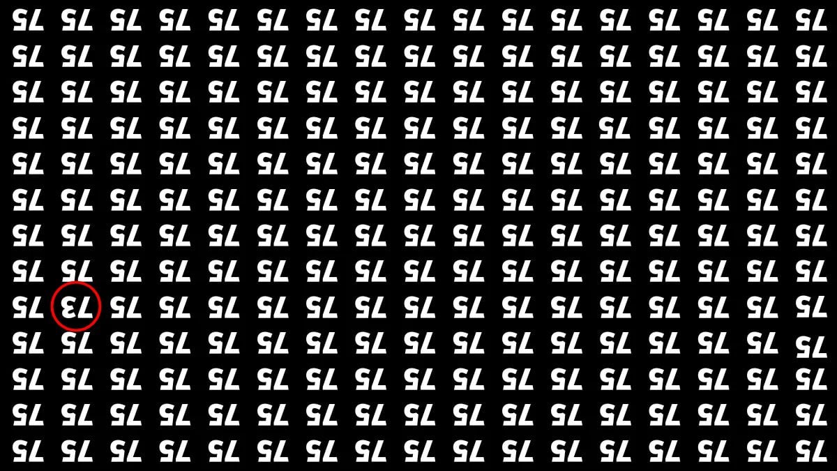 'ระเบิด' สมองที่แท้จริง: คุณต้องค้นหาตัวเลขที่ซ่อนอยู่ใน 23 วินาที