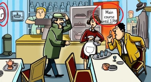 ความลึกลับ