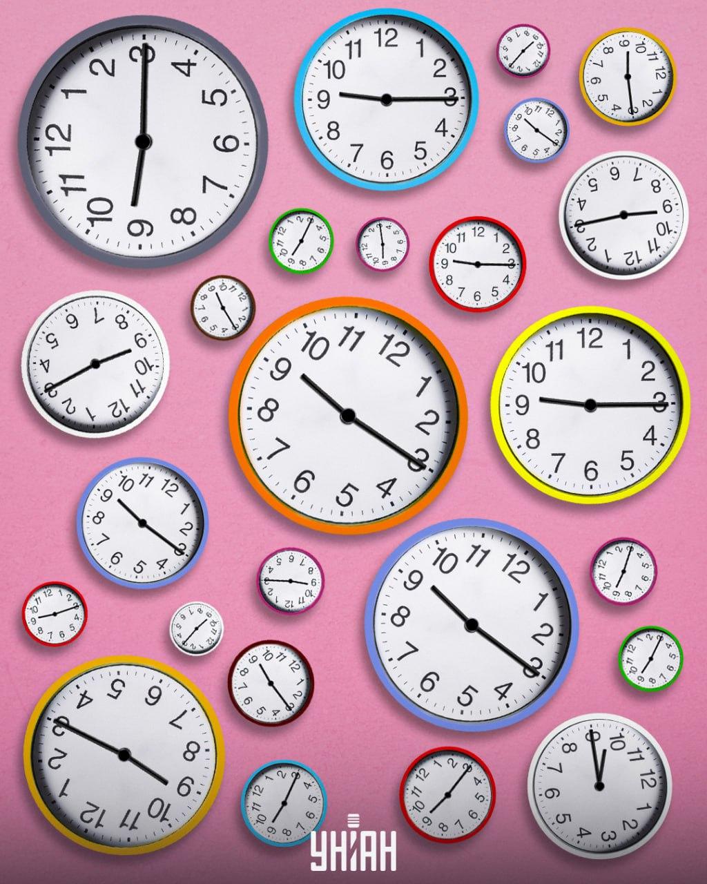 เราต้องหานาฬิกา/คอลลาจ Moje แปลกๆ