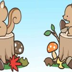 คุณต้องค้นหา 3 ความแตกต่างใน 10 วินาที: ปริศนาที่จะทำให้ทุกคนไขปริศนา คุณต้องค้น