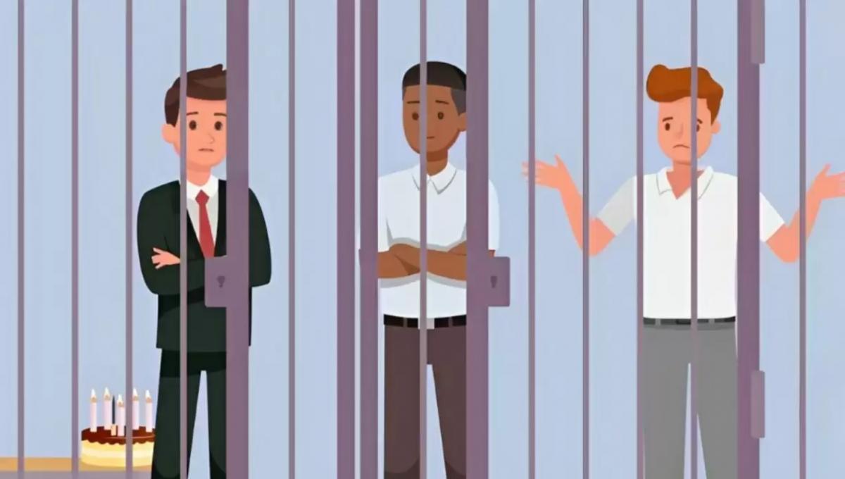 ค้นหาว่าใครกำลังวางแผนหลบหนี: ปริศนาที่ท้าทายที่จะทำให้สมองของคุณสับสน