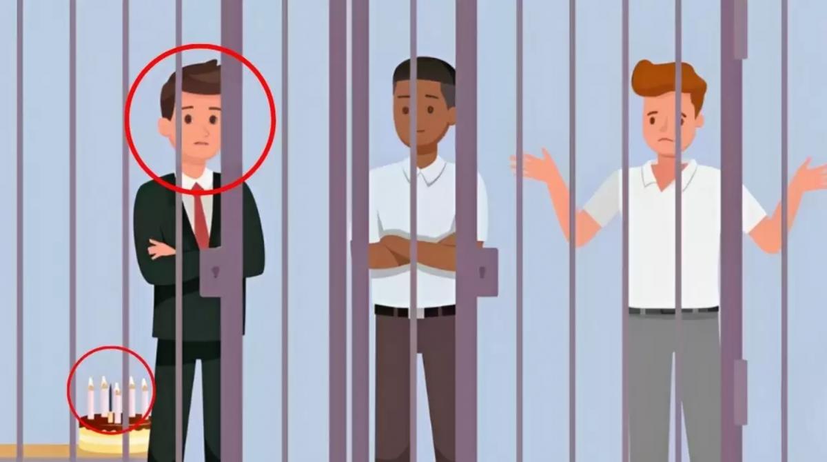 ค้นหาว่าใครกำลังวางแผนหลบหนี: ปริศนาที่ท้าทายที่จะทำให้สมองของคุณสับสน